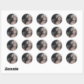 Cherish Mermaid und Child Sticker (Blatt)