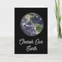 Cherish Our Earth: Leere