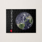 Cherish Our Earth: Puzzle (Horizontal)
