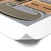 Cherish the Chesapeake Poster (Ecke)