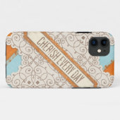 Cherish the Day iPhone 5/5S Case (Rückseite (Horizontal))