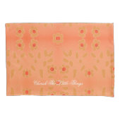 Cherish the Little Things Kissen Case Set Kissenbezug (Vorderseite-Links)