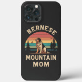 Cherish your Liebe: Bernese Mountain Dog Mama Case-Mate iPhone Hülle (Rückseite)