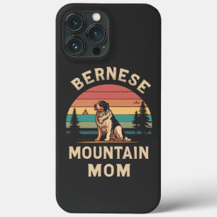 Cherish your Liebe: Bernese Mountain Dog Mama Case-Mate iPhone Hülle
