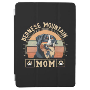 Cherish your Liebe: Bernese Mountain Dog Mama iPad Air Hülle