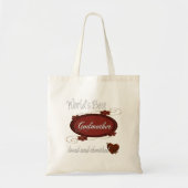Cherished Godmutter Tragetasche (Vorne)