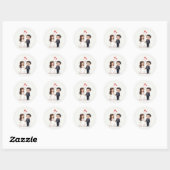Cherished Liebe Couple Stickers (Blatt)