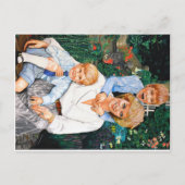 Cherished Times Postkarte (Vorderseite)