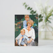 Cherished Times Postkarte (Stehend Vorderseite)