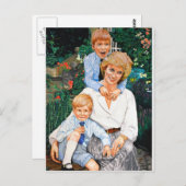 Cherished Times Postkarte (Vorne/Hinten)