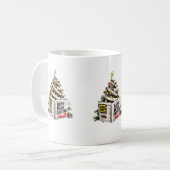 CherishTheMoment Kaffeetasse (Vorderseite Links)