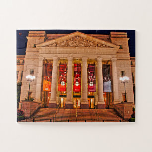 Chermerhorn Nashville Tennessee Puzzle