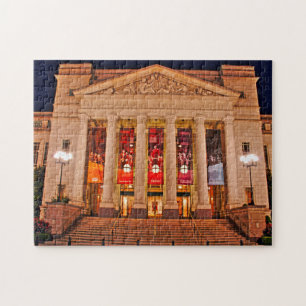 Chermerhorn Nashville Tennessee. Puzzle