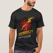 Chernobly Energy Drink T-Shirt (Vorderseite)