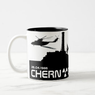 Chernobyl Mug / Tasse