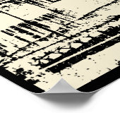 CHERNOBYL POSTER (Ecke)