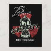 CHERNOBYL POSTKARTE (Vorderseite)