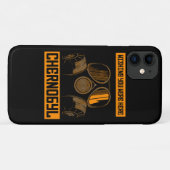 CHERNOBYL-WISHING SIE WAREN HIER WICHTIG Case-Mate iPhone HÜLLE (Rückseite (Horizontal))