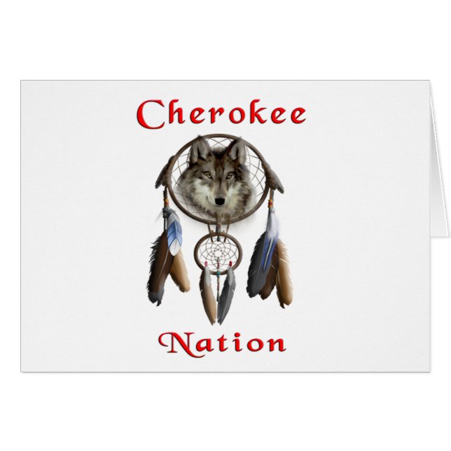 Cherokee (Vorderseite (Horizontal))