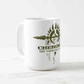 Cherokee 2 kaffeetasse (Vorderseite Links)