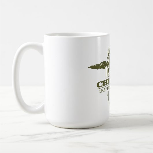 Cherokee 2 kaffeetasse (Links)