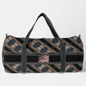 Cherokee American Duffle Bag (Vorderseite)