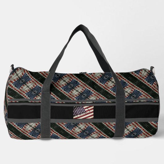 Cherokee American Duffle Bag (Vorderseite)