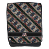 Cherokee American Rucksack (Vorderseite)