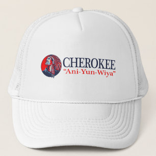 Cherokee (Aniyunwiya) Truckerkappe