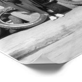 Cherokee Auto Teile: 1936 Poster (Ecke)