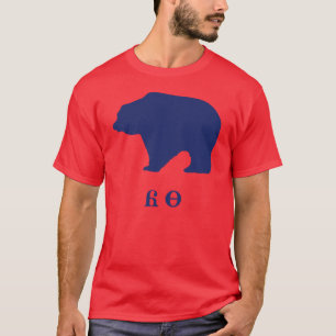 Cherokee Bär T-Shirt