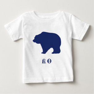 Cherokee Bär - Yonah Baby T-shirt