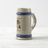 Cherokee Bierglas (VorderseiteRechts)