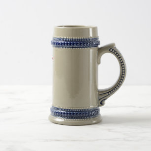Cherokee Bierglas
