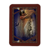 Cherokee Blessing Magnets Indianer Magnet (Vertikal)