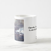 "CHEROKEE BRIDGE" KAFFEETASSE (Mittel)