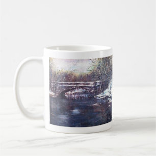 "CHEROKEE BRIDGE" KAFFEETASSE