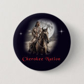 Cherokee Button (Vorderseite)