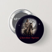 Cherokee Button (Vorne & Hinten)
