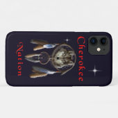Cherokee Case-Mate iPhone Hülle (Rückseite (Horizontal))
