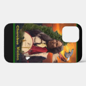 Cherokee Case-Mate iPhone Hülle (Rückseite (Horizontal))