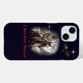 Cherokee Case-Mate iPhone Hülle (Rückseite (Horizontal))