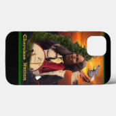 Cherokee Case-Mate iPhone Hülle (Rückseite (Horizontal))