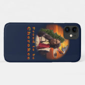 Cherokee Case-Mate iPhone Hülle (Rückseite (Horizontal))