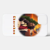 Cherokee Case-Mate iPhone Hülle (Rückseite (Horizontal))