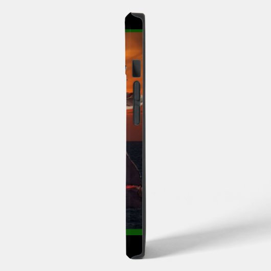 Cherokee Case-Mate iPhone Hülle (Rückseite / Links)