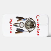 Cherokee Case-Mate iPhone Hülle (Rückseite (Horizontal))