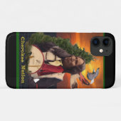 Cherokee Case-Mate iPhone Hülle (Rückseite (Horizontal))