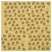 Cherokee Clan-Gewebe Stoff (Muster)