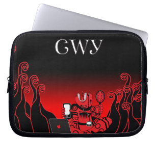 Cherokee Computer-Tasche Laptopschutzhülle